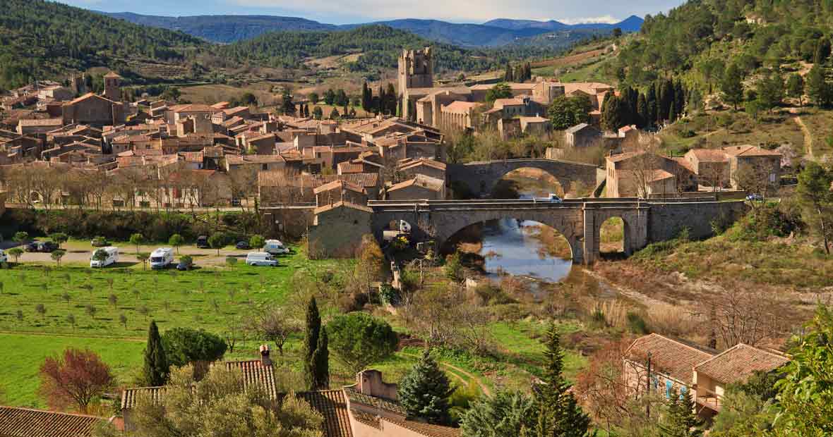 Languedoc-Roussillon